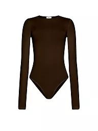 WOLFORD | Nome prodotto: Body BERLIN | Marrone