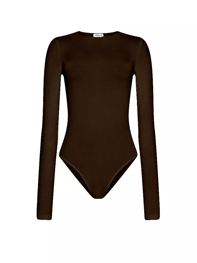 WOLFORD | Nome prodotto: Body BERLIN | Marrone