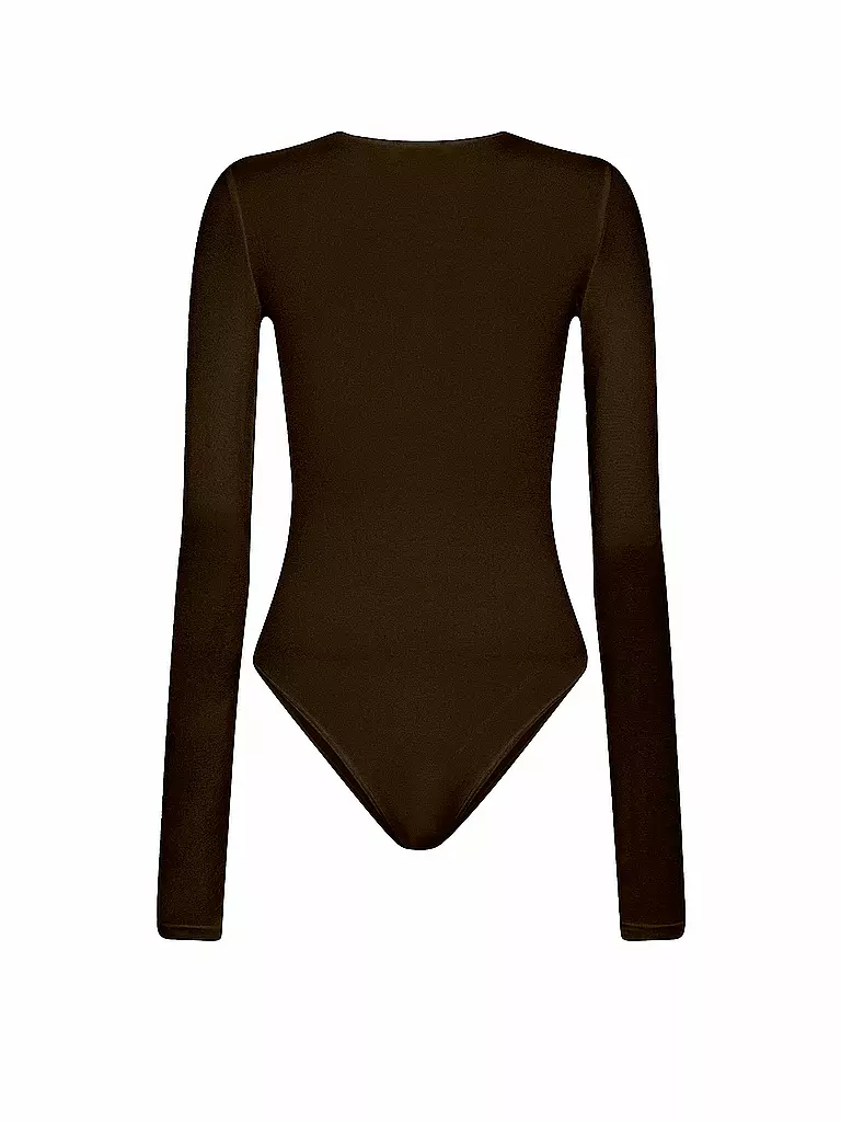 WOLFORD | Nome prodotto: Body BERLIN | Marrone