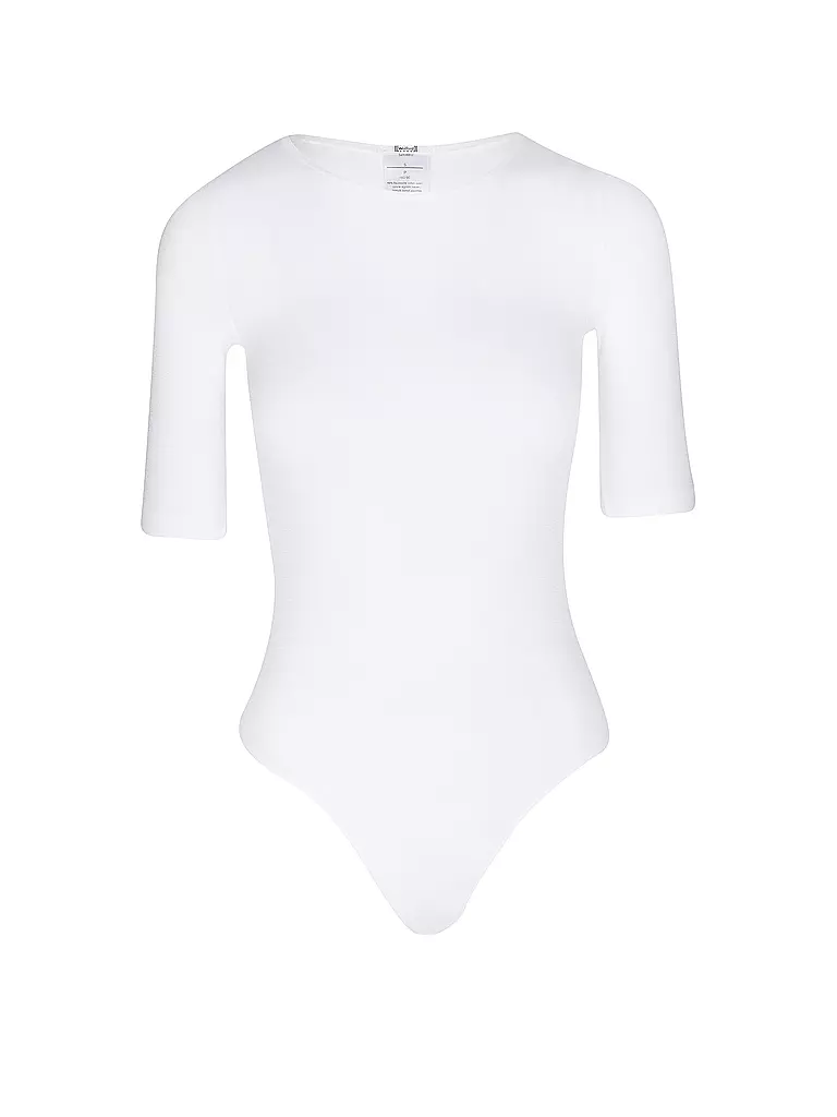 WOLFORD | Prodotto: Body BAHAMAS | Bianco