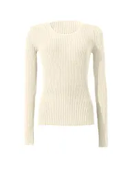 WOLFORD | Langarmshirt | Crema