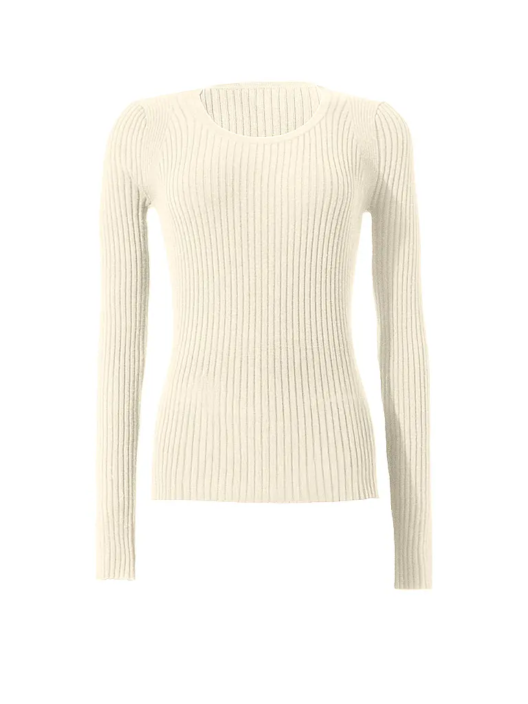 WOLFORD | Produktname: Langarmshirt | Crema