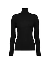WOLFORD | Rollkragenpullover | Nero