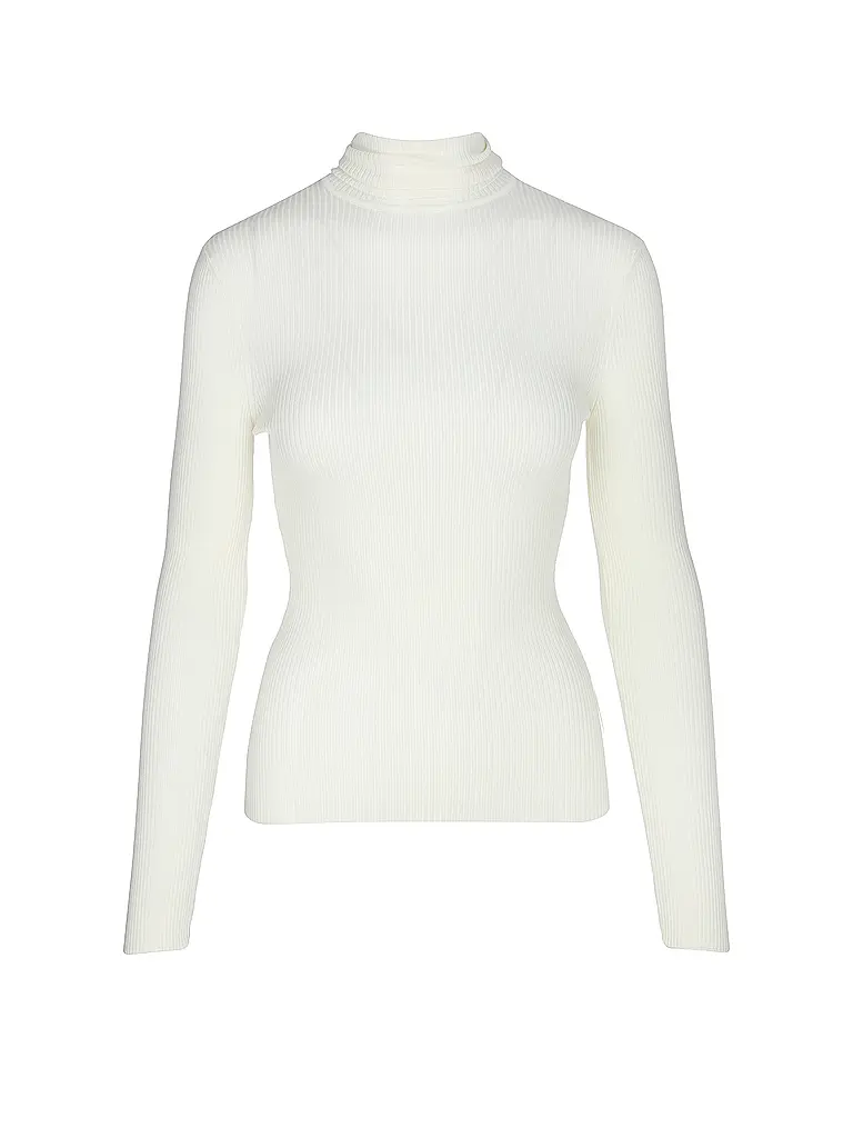 WOLFORD | Rollkragenpullover | Crema