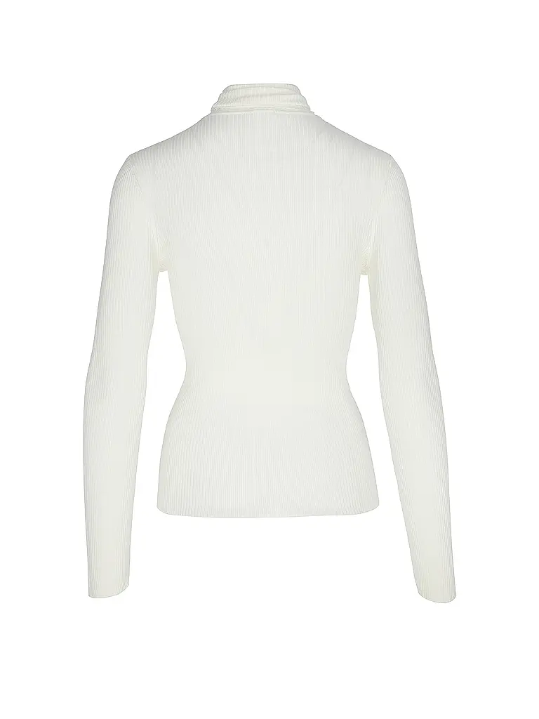WOLFORD | Rollkragenpullover | Crema