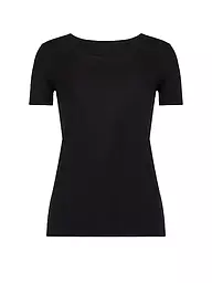 WOLFORD | T-shirt AURORA PURE | Nero