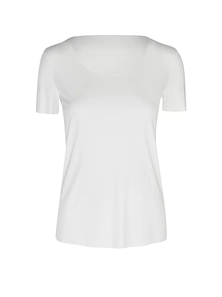 WOLFORD | T-shirt AURORA PURE | Bianco