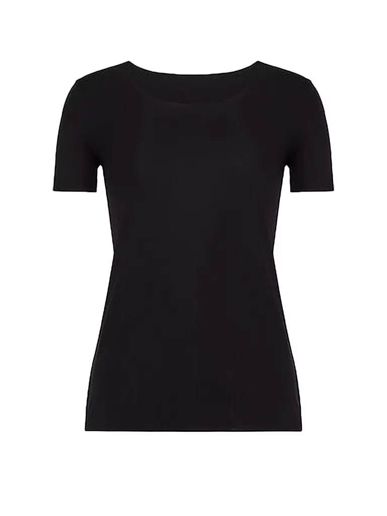 WOLFORD | T-Shirt AURORA PURE | Nero