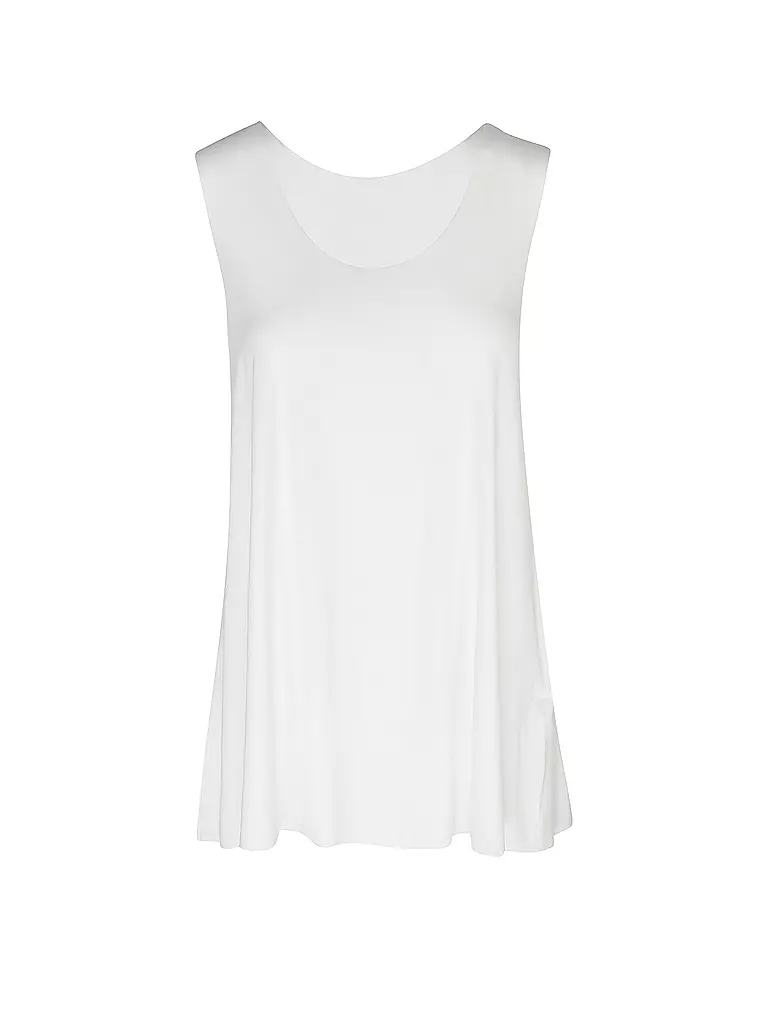 WOLFORD | Top AURORA PURE | Bianco
