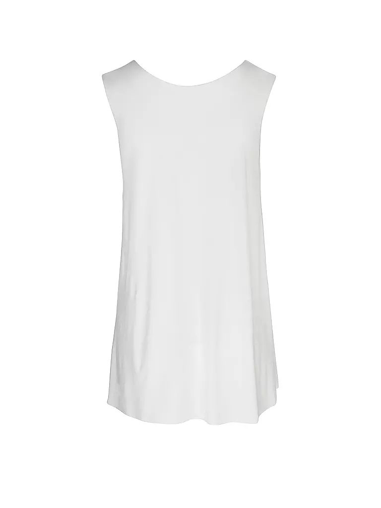 WOLFORD | Top AURORA PURE | Bianco