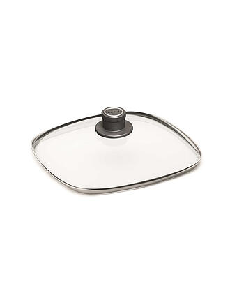 WOLL | Coperchio in vetro quadrato 26x26 cm