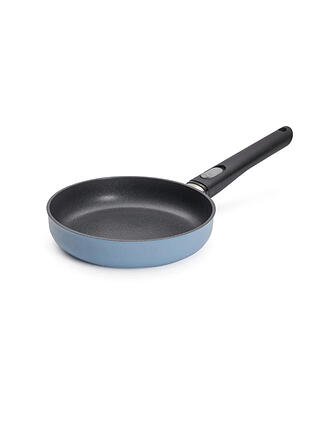 WOLL | Padella bassa 20cm/1l ECOLOUR Azzurro cielo