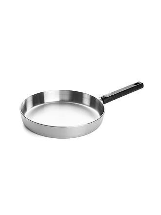 WOLL | Padella bassa LOGIC STEEL 28cm/5cm acciaio inox
