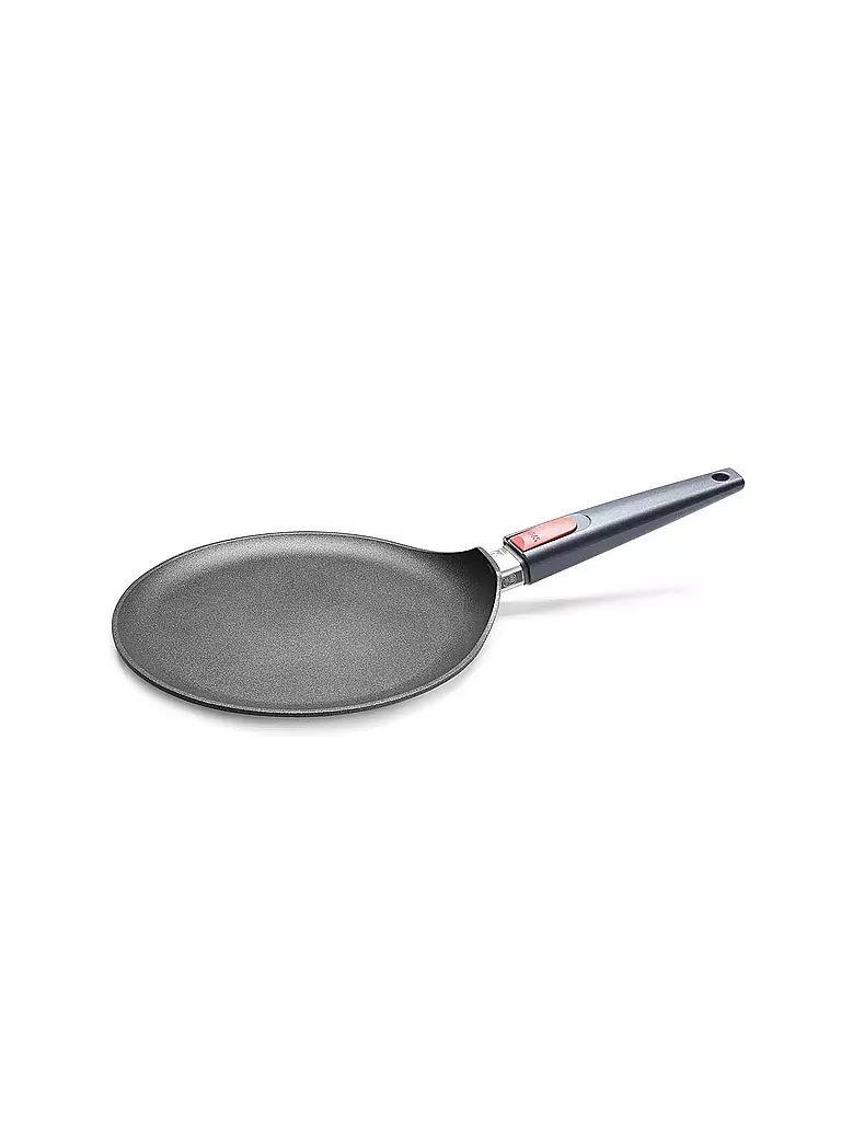 WOLL | Crepiera "Nowo Titanium" a induzione 26 cm (antiaderente / nero) | Nero