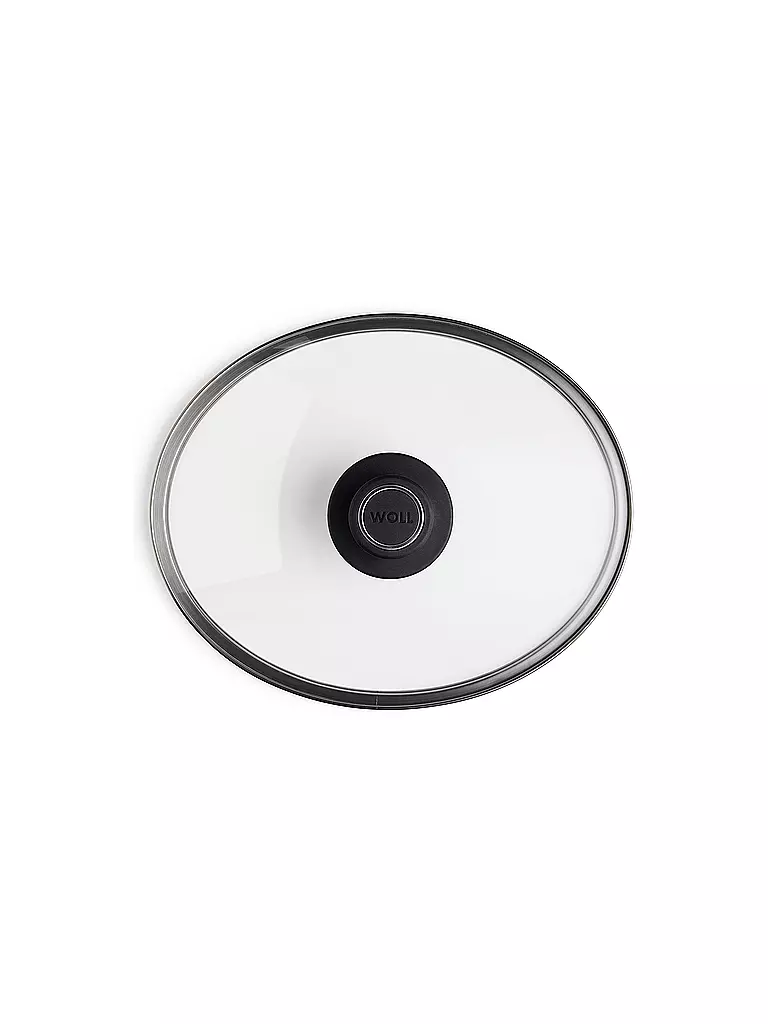 WOLL | Gussbräter con coperchio 27x22cm DIAMOND LITE antiaderente | 