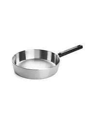 WOLL | Hochrandpfanne LOGIC STEEL 28cm/7cm Edelstahl | Argento