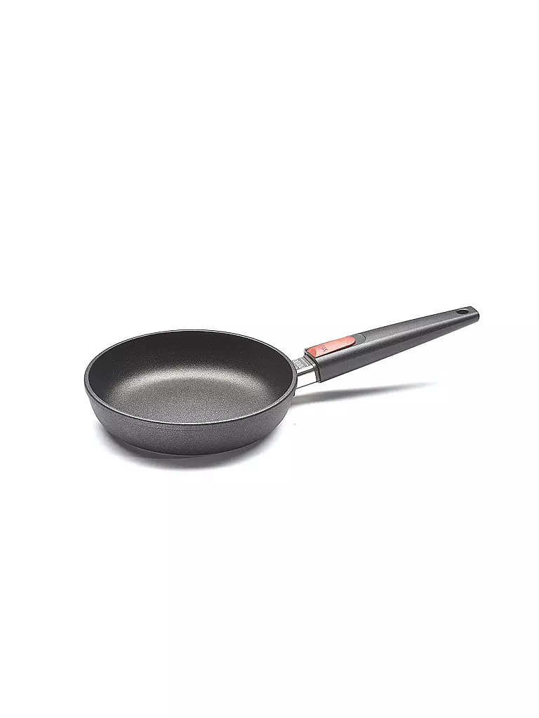 WOLL | Padella "Nowo Titanium" a induzione 20 cm (antiaderente / nero) | Nero