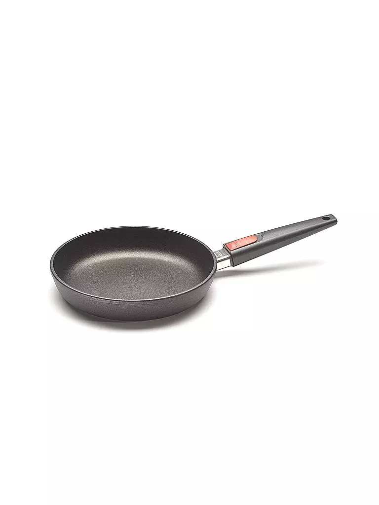WOLL | Padella "Nowo Titanium" a induzione 24 cm (antiaderente / nero) | Nero