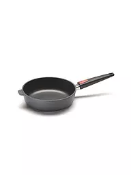 WOLL | Padella alta "Nowo Titanium" a induzione 24 cm (antiaderente / nero) | Nero