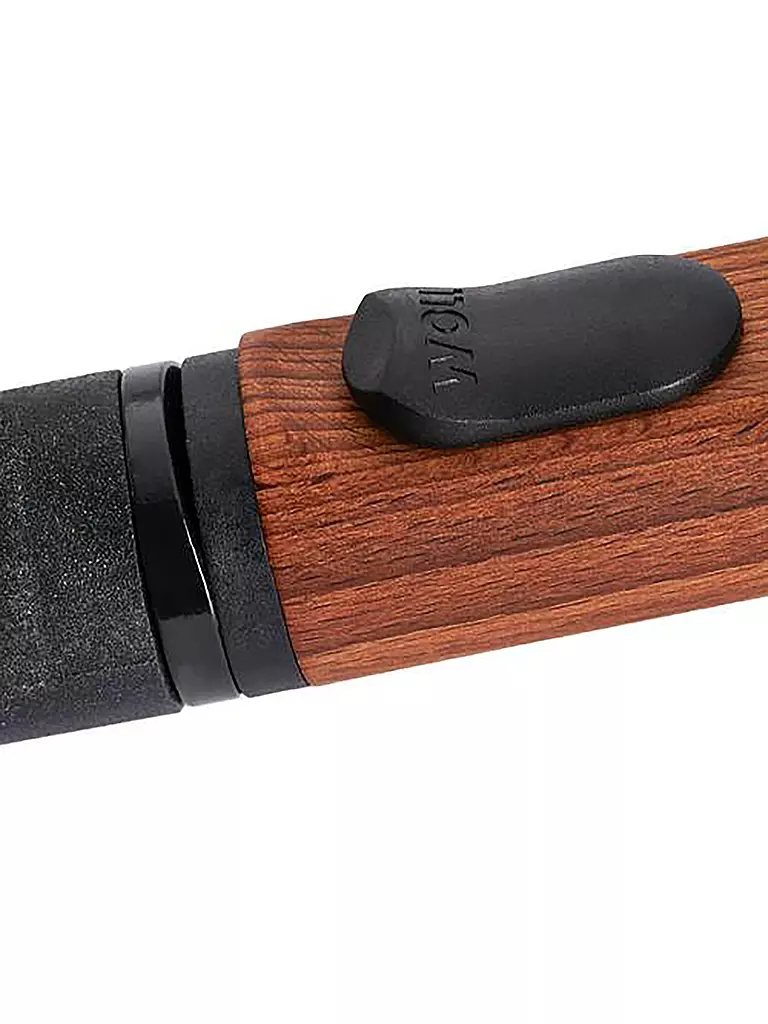 WOLL | Padella con manico in legno 24 cm ECO-LOGIC antiaderente |