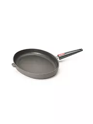 WOLL | Padella per pesce "Nowo Titanium" a induzione 38x28cm (antiaderente / nero) | Nero