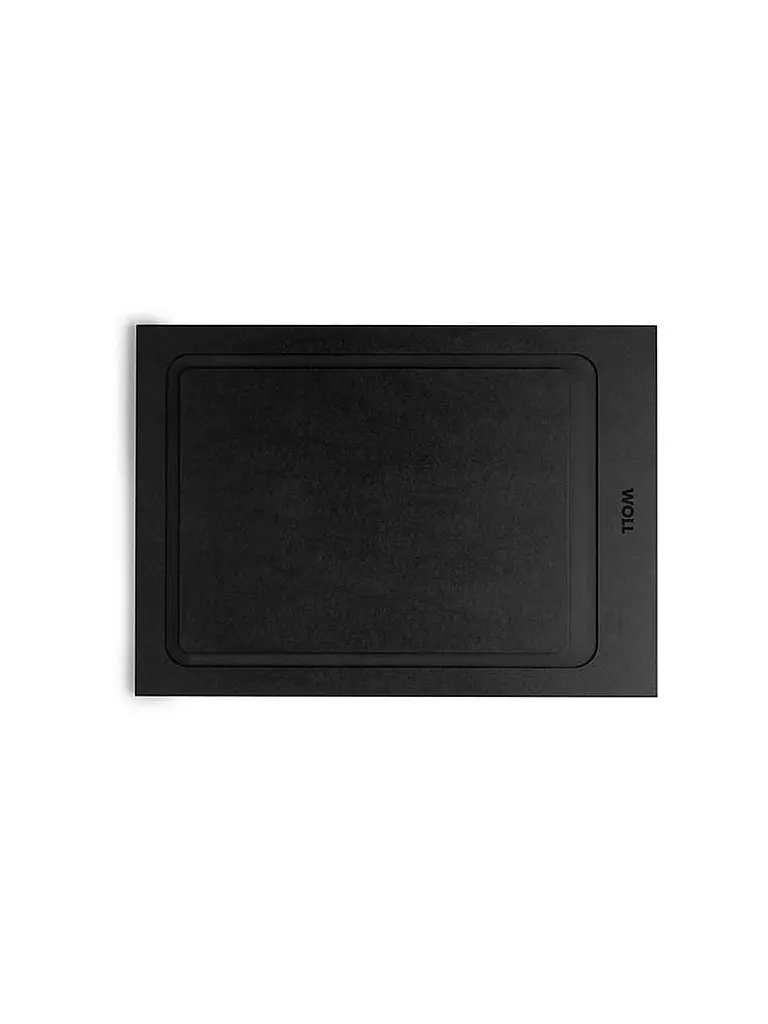 WOLL | Tagliere CUT and SERVE 35x25cm Nero | Nero