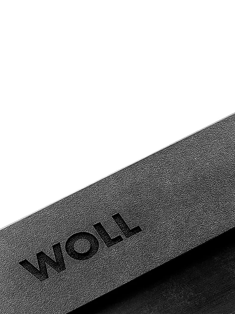 WOLL | Tagliere CUT and SERVE 35x25cm Nero | Nero