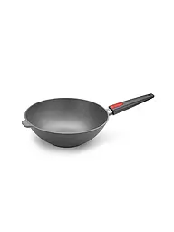 WOLL | Wok "Nowo Titanium" a induzione 30 cm (antiaderente / nero) | Nero
