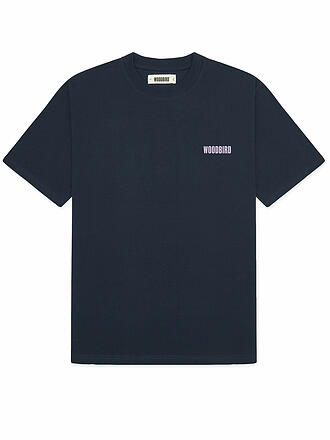 WOODBIRD | T-shirt WBBAINE KOI