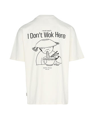 WOODBIRD | T-Shirt WBBAINE