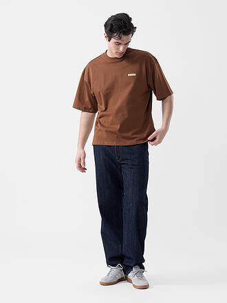 WOODBIRD | T-Shirt WBBEAM LION