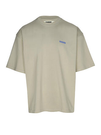 WOODBIRD | T-Shirt WBBEAM LION