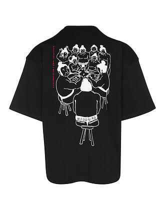 WOODBIRD | T-Shirt WBBEAM SUMA