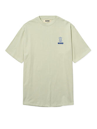 WOODBIRD | T-Shirt WBBAINE TIGER
