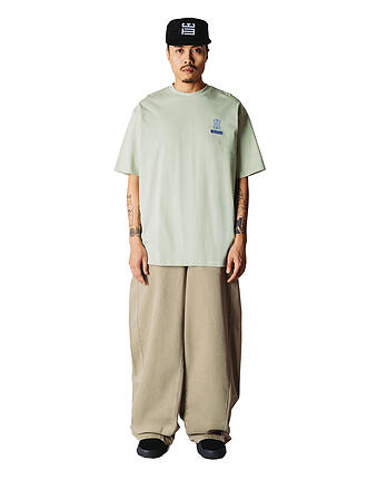 WOODBIRD | T-Shirt WBBAINE TIGER