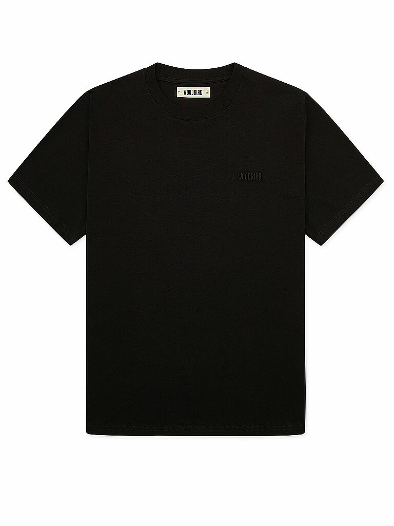 Woodbird T-Shirt WBBAINE nero XL