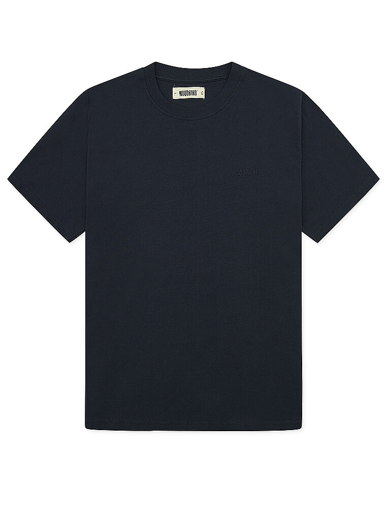 Woodbird T-Shirt WBBAINE blu XXL