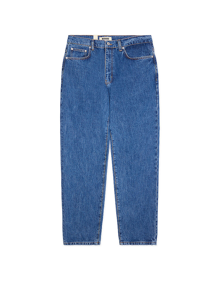 Jeans Baggy Fit WBLEROY STONE blu 29/L34