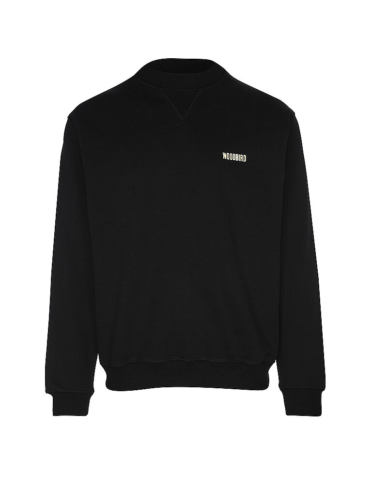 Sweater WBCANE LION nero M