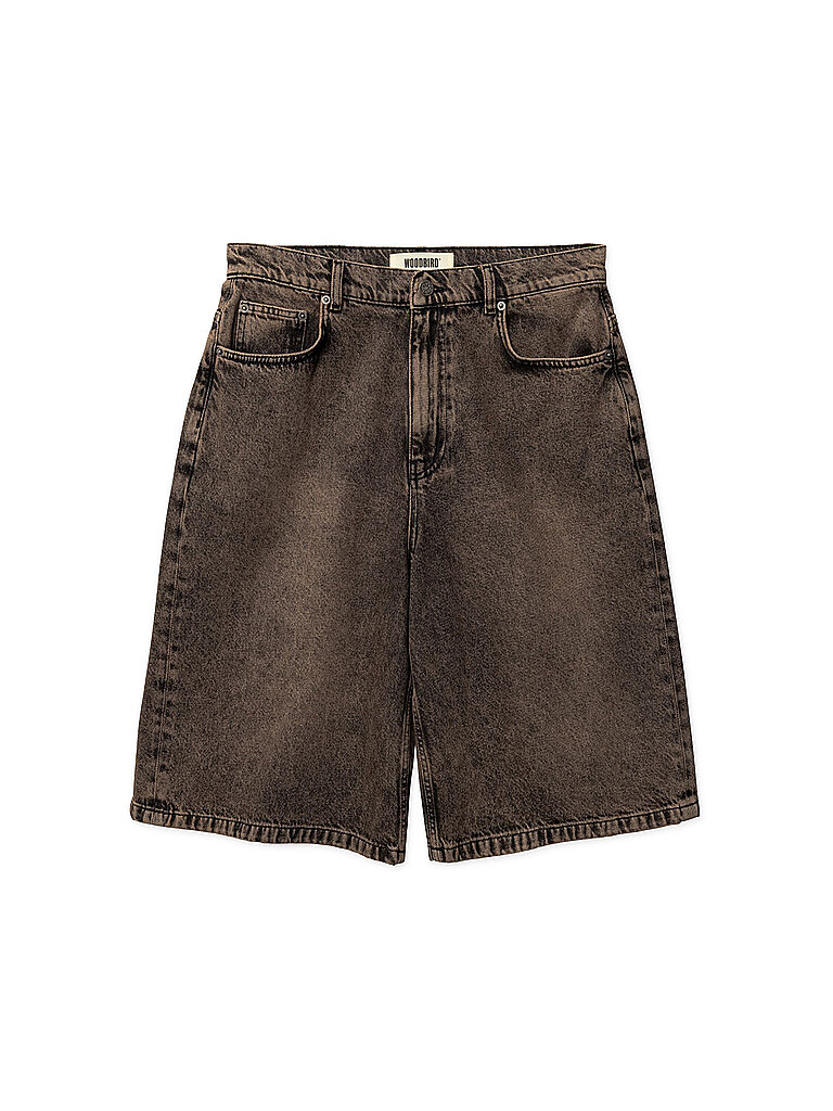 Jeansshorts WBYUTO marrone 30