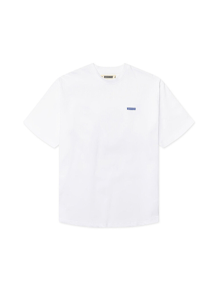 T-Shirt WBBEAM SEAT bianco XL