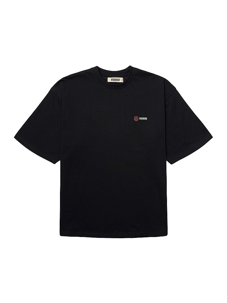 T-Shirt WBBEAM SEAT nero XXL