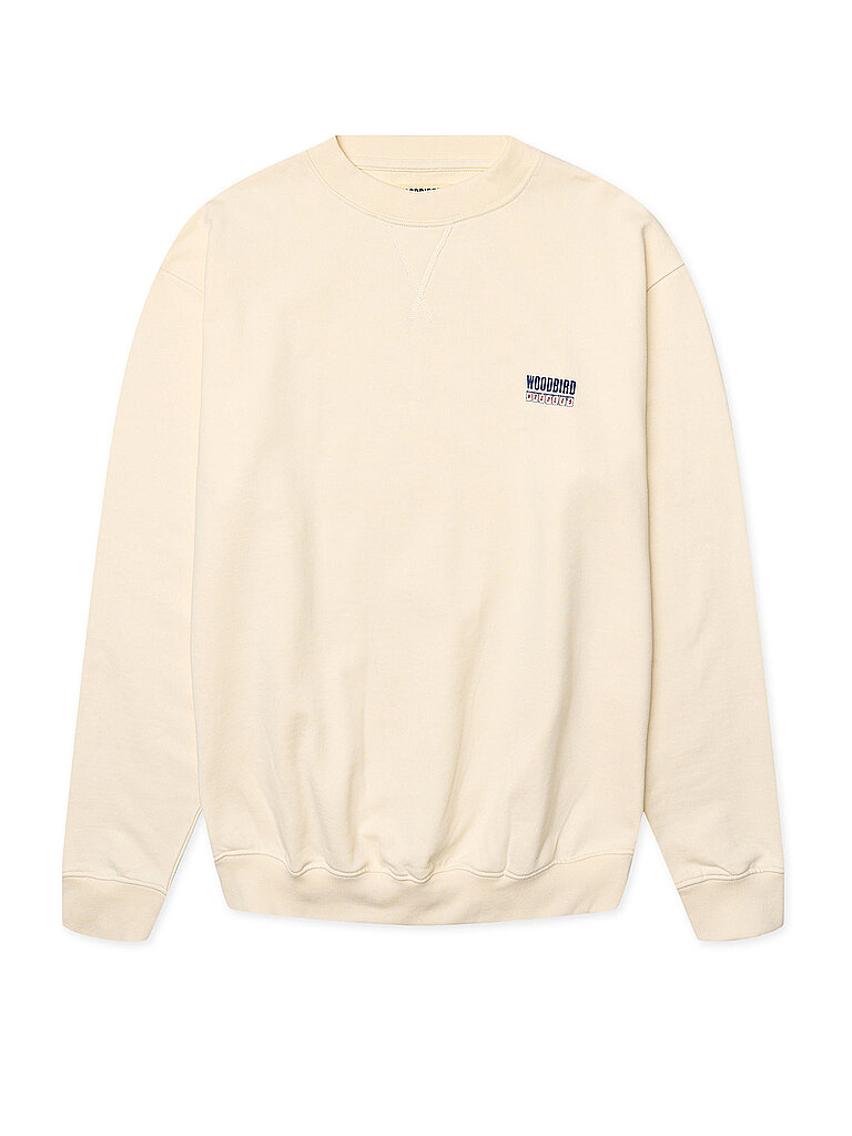 Woodbird Maglione crema L