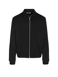 WOODBIRD | Felpa con zip WBTOM | Nero