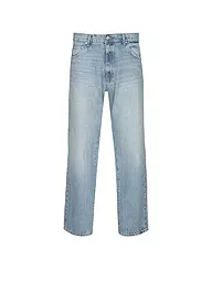 WOODBIRD | Jeans Baggy Fit WBLEROY ARCTIC JE | Blu chiaro