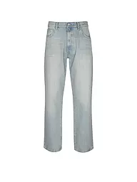 WOODBIRD | Jeans Baggy Fit WBLEROY DUST | Blu
