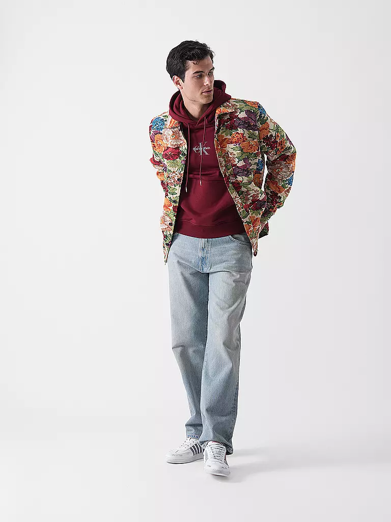 WOODBIRD | Jeans Baggy Fit WBLEROY DUST | Blu