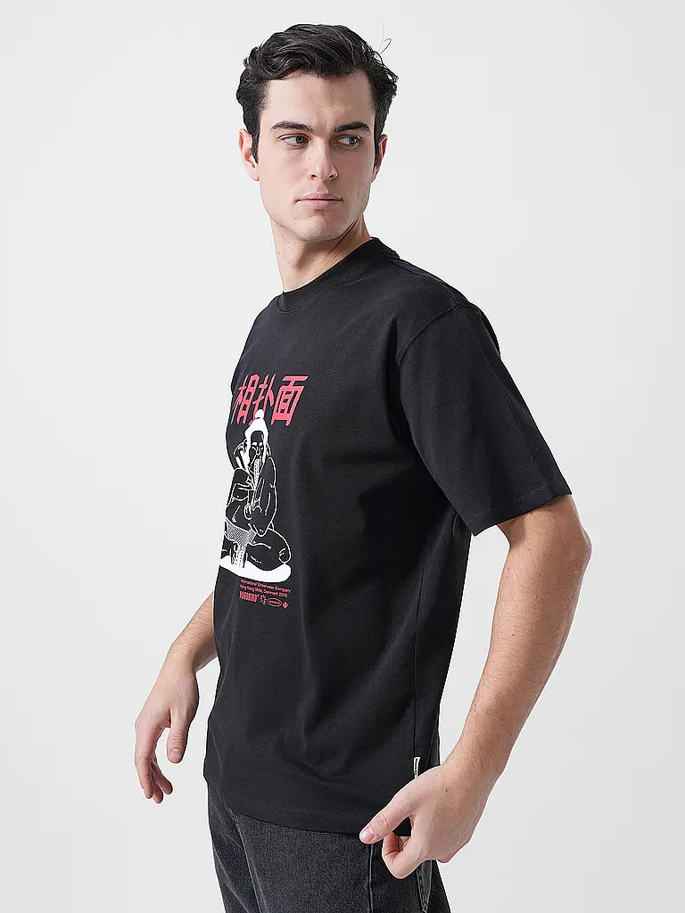 WOODBIRD | Nome prodotto: T-Shirt WBBAINE | 