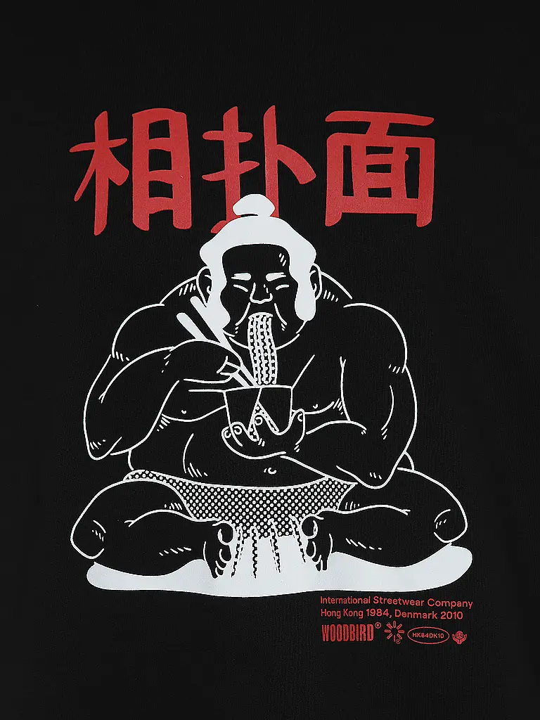 WOODBIRD | Nome prodotto: T-Shirt WBBAINE | 