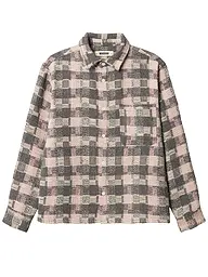 WOODBIRD | Overshirt WBGLIXTO | Grigio